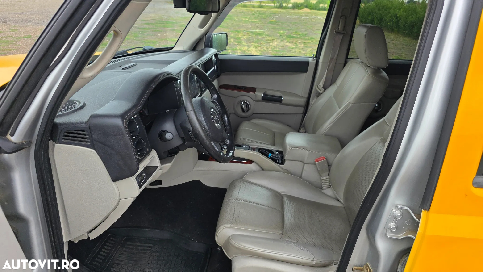 Jeep Commander 3.0 CRD DPF Automatik Limited - 7