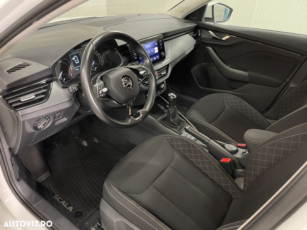 Skoda Scala 1.0 TSI Ambition - 5
