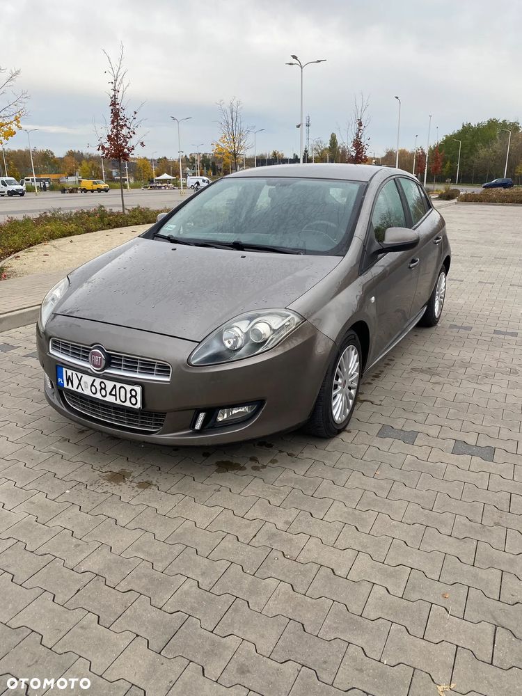Fiat Bravo - 1