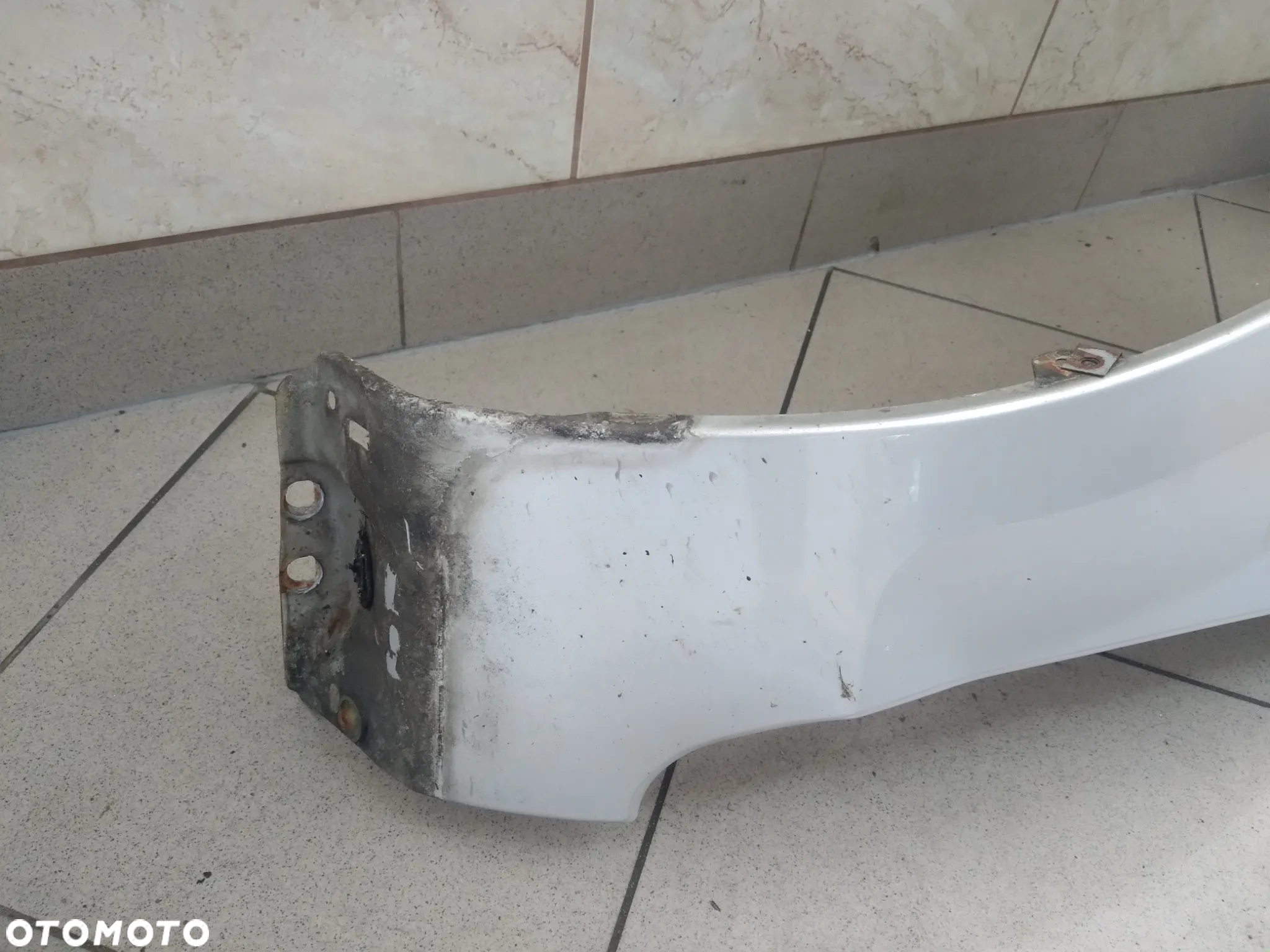 Ford Focus mk2 Lift Błotnik Przód Przedni Lewy Kolor 03 - 2