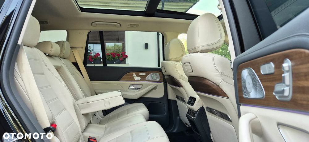 Mercedes-Benz GLS 400 d 4-Matic - 23
