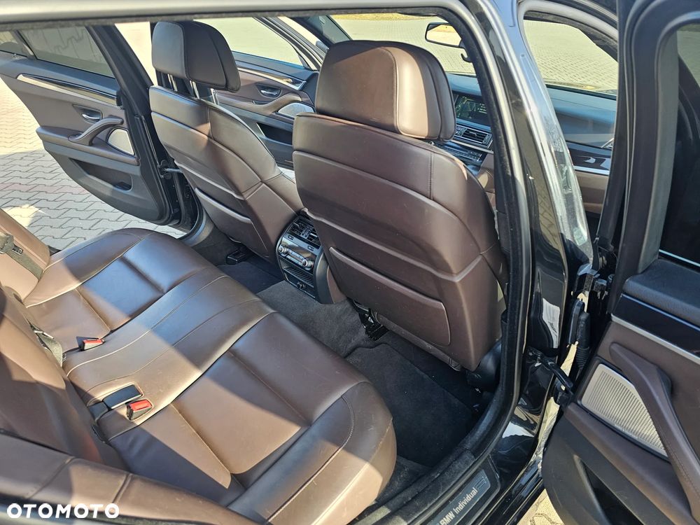 BMW Seria 5 535d - 14