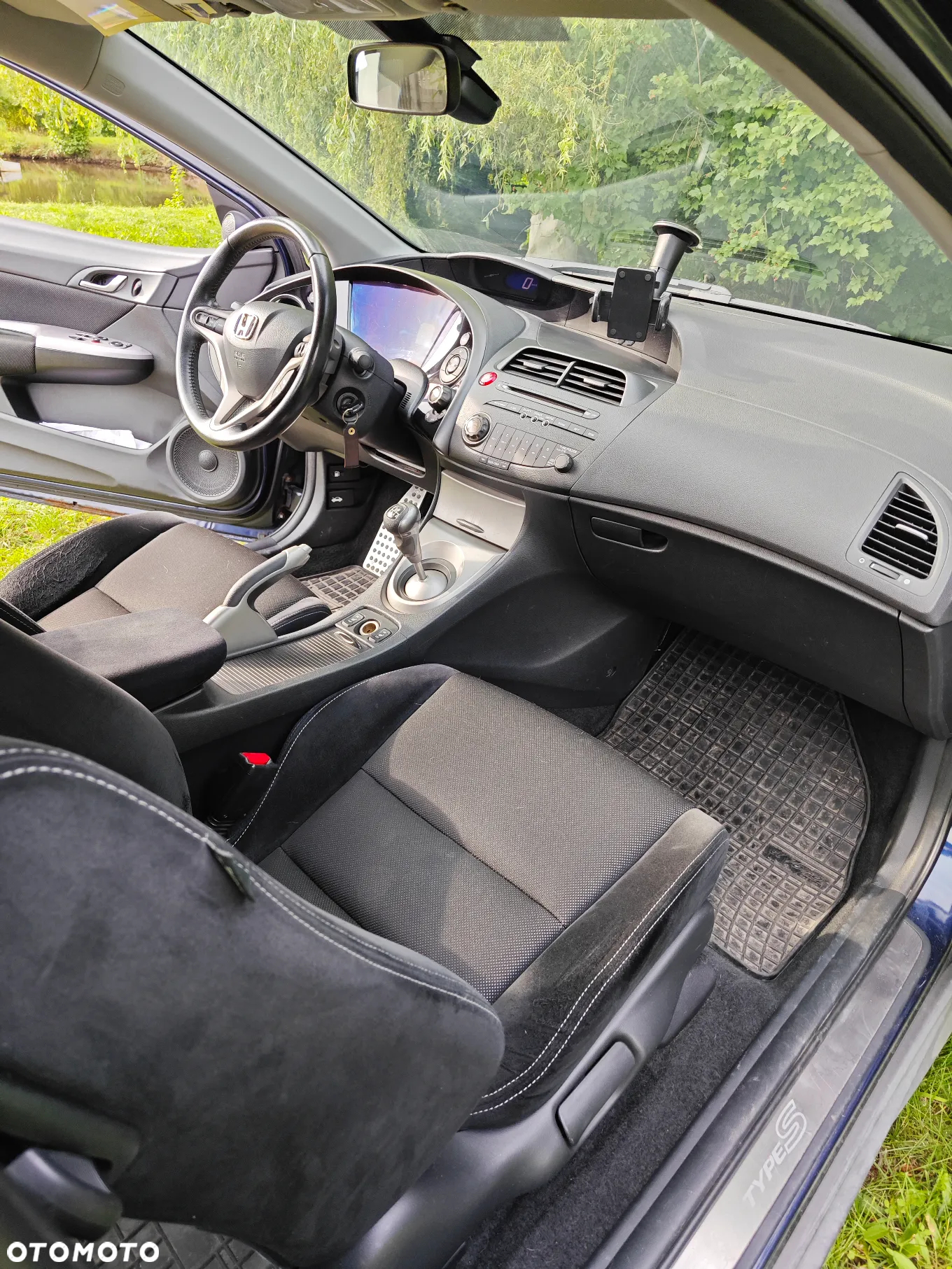 Honda Civic 1.8i-VTEC Type S - 8