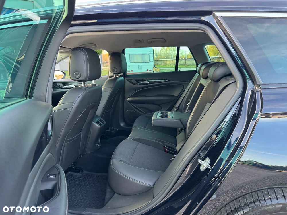 Opel Insignia Sports Tourer 2.0 Diesel Automatik Business Innovation - 7
