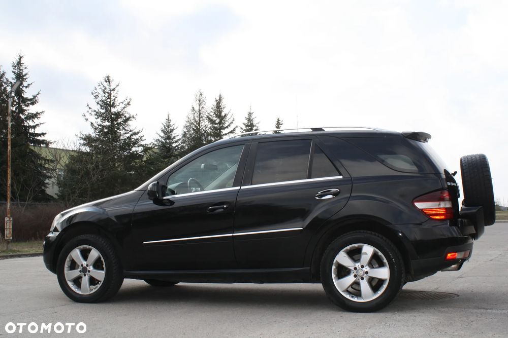 Mercedes-Benz ML 420 CDI 4-Matic - 14