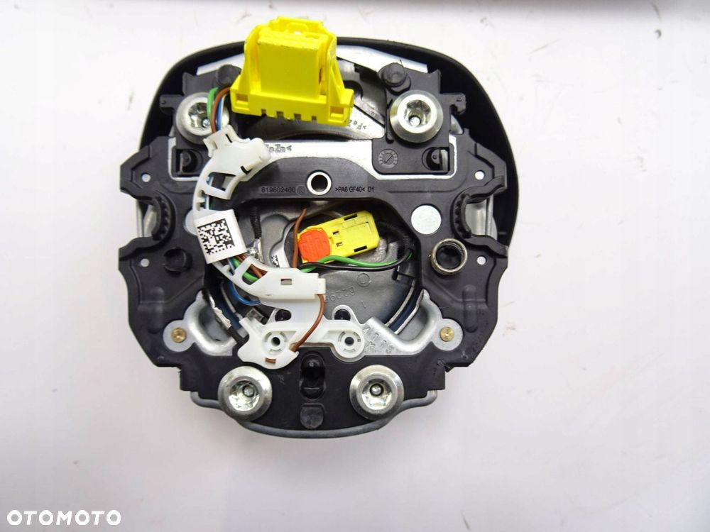 poduszki pasy kpl. volkswagen golf vii - 3