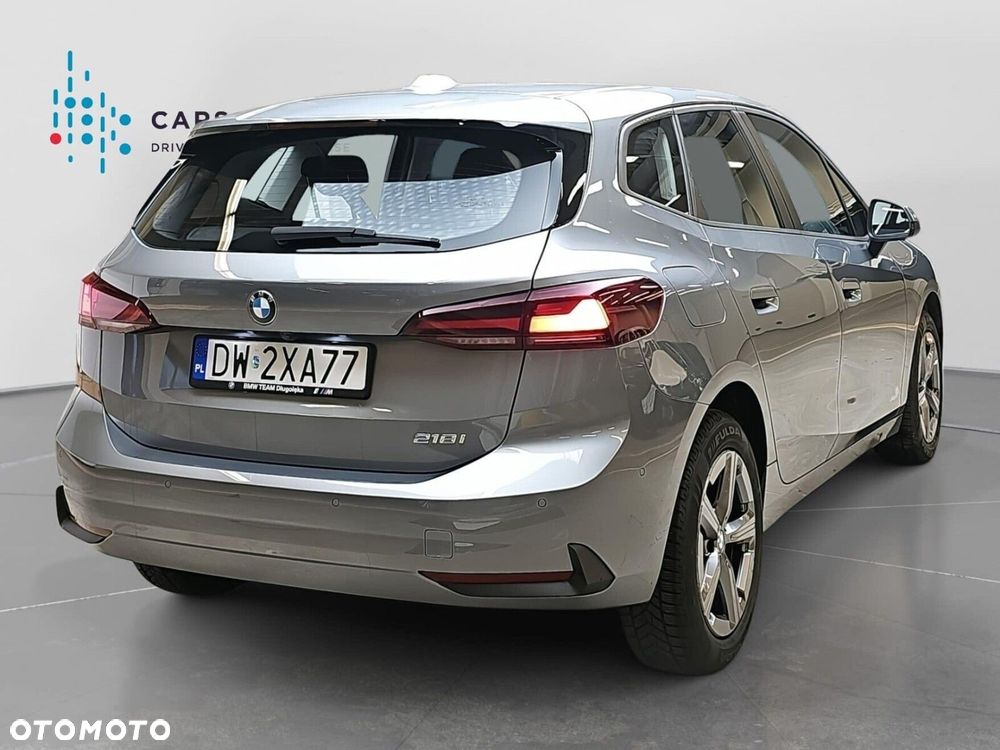 BMW Seria 2 218i - 4