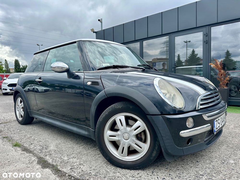 MINI ONE D - 1