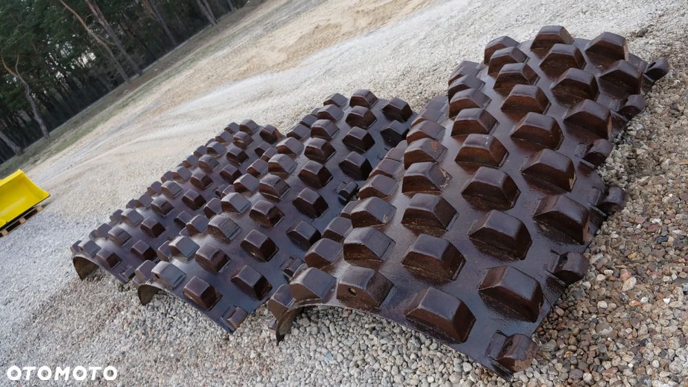 płaszcz do walca kołek amman cat bomag volvo inne