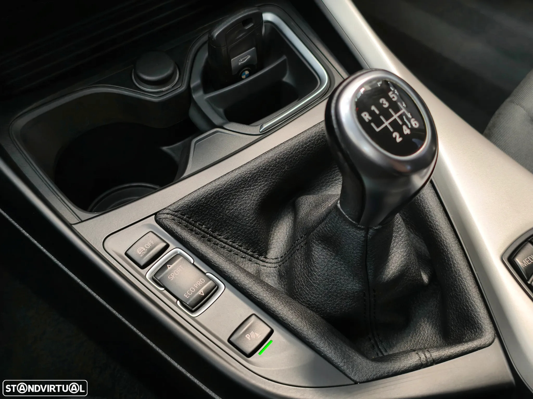 BMW 116 d Sport Line - 21