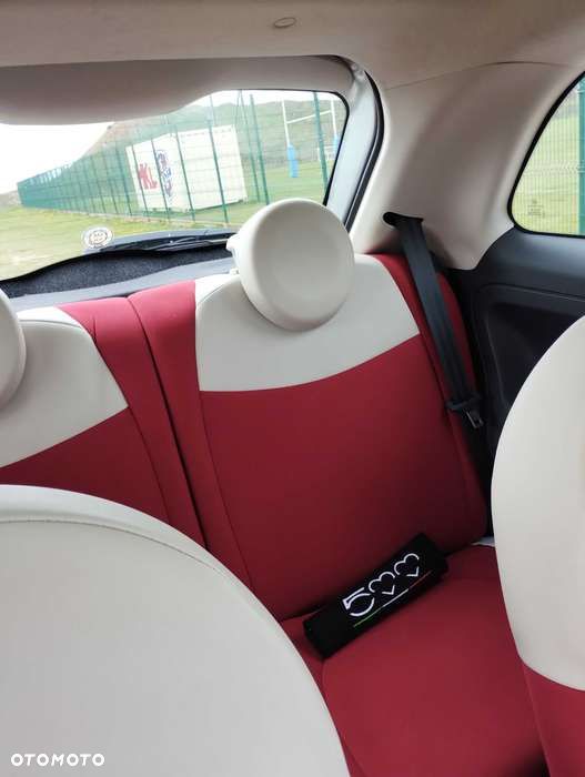 Fiat 500 1.2 Pur-O2 Lounge - 3