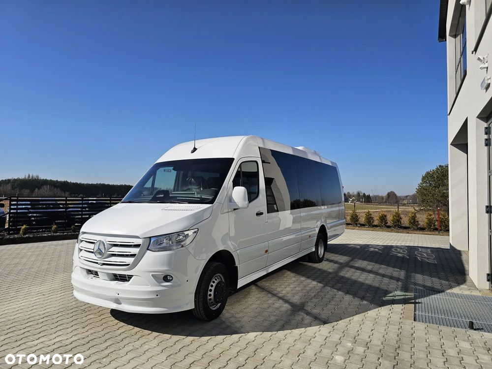 Mercedes-Benz Sprinter 519 - 2
