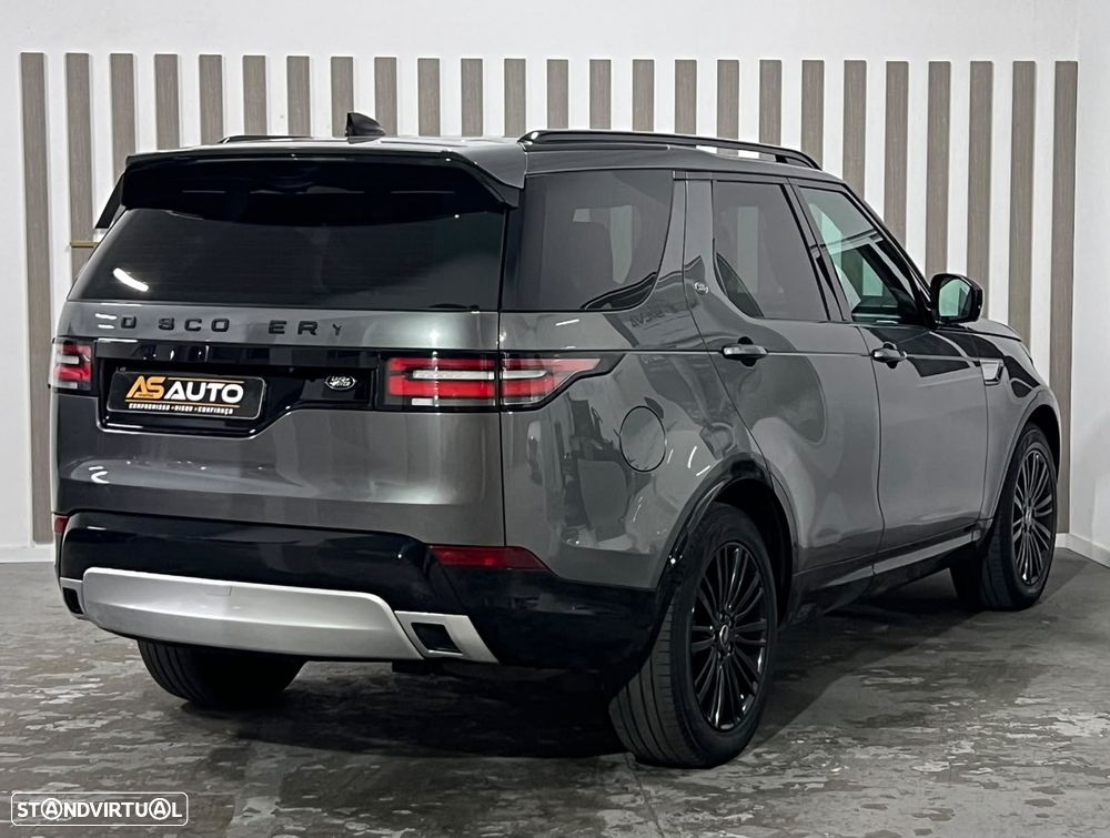 Land Rover Discovery 2.0 SD4 HSE Lusury Auto - 11