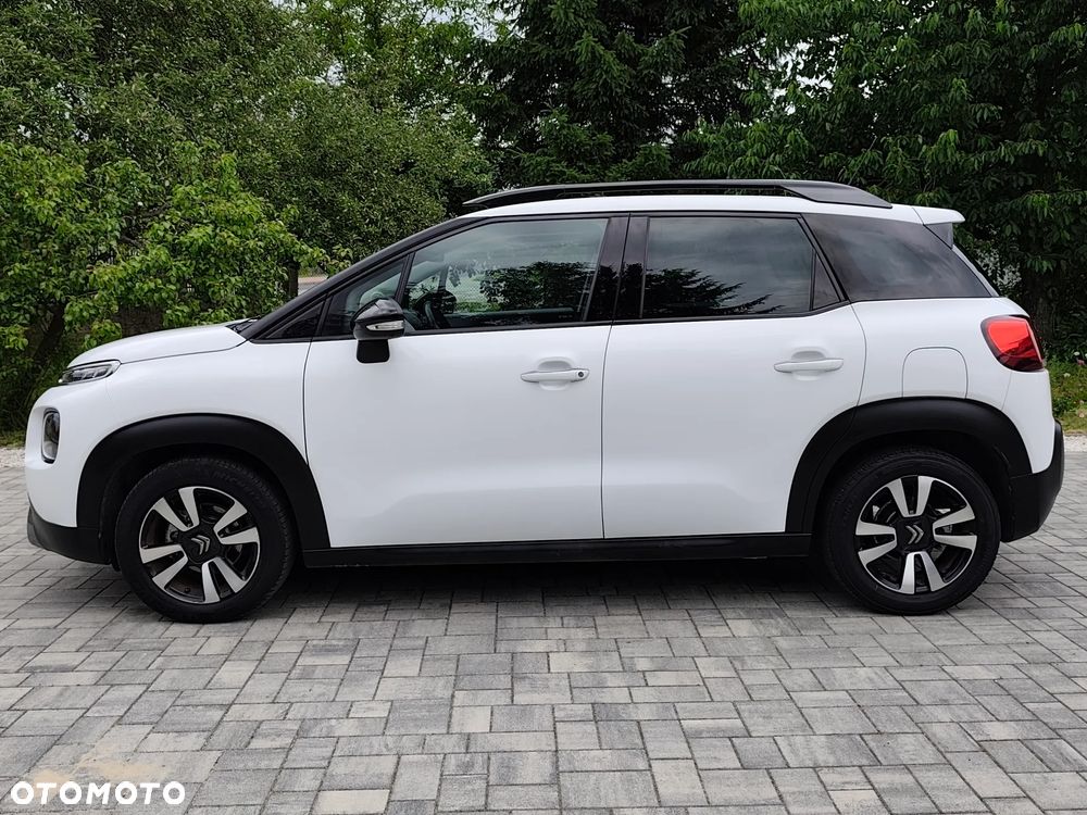 Citroën C3 Aircross PureTech 82 OPF Shine - 13