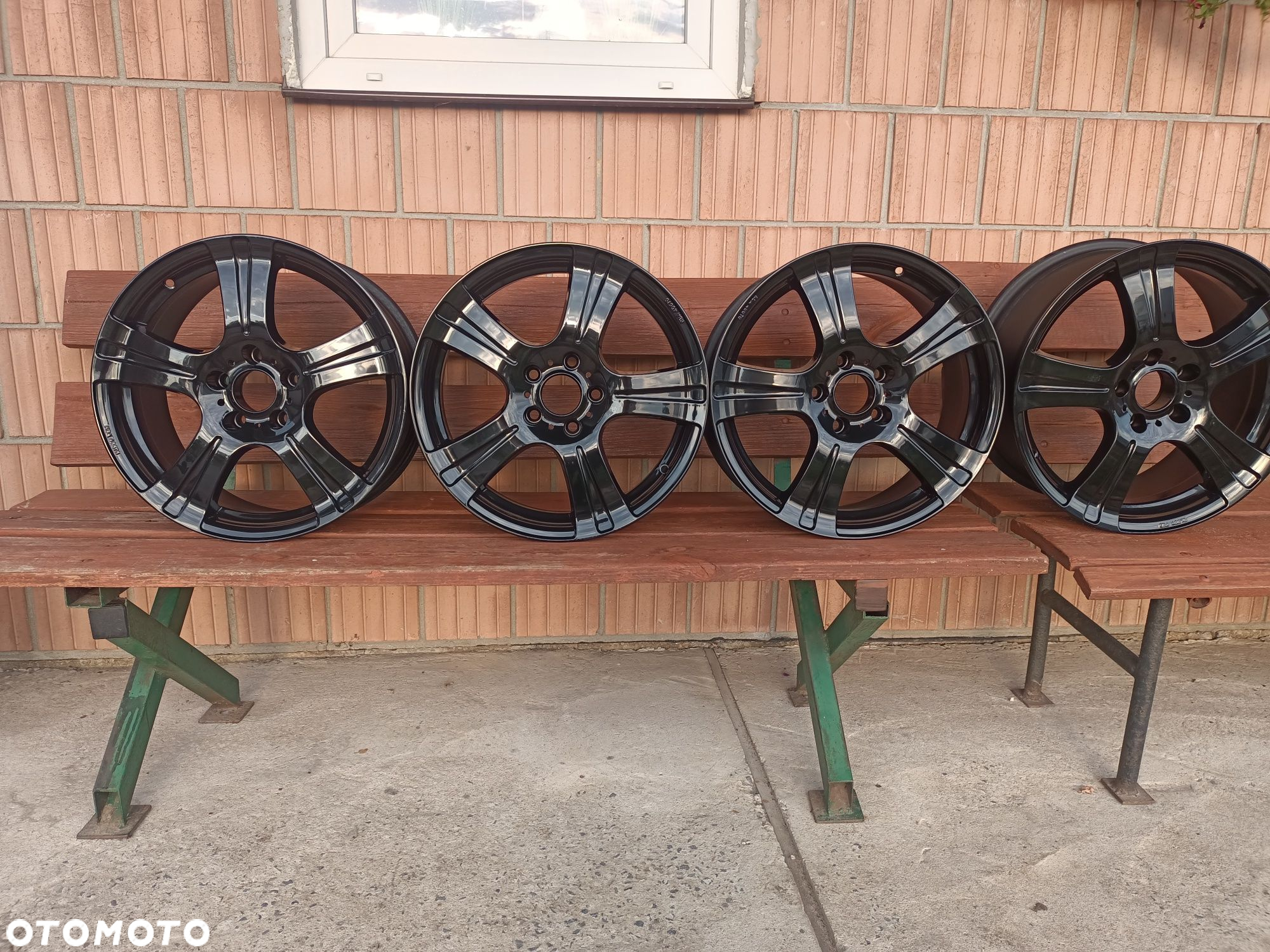 Felgi 5x112 R17 Vw Audi Mercedes - 7