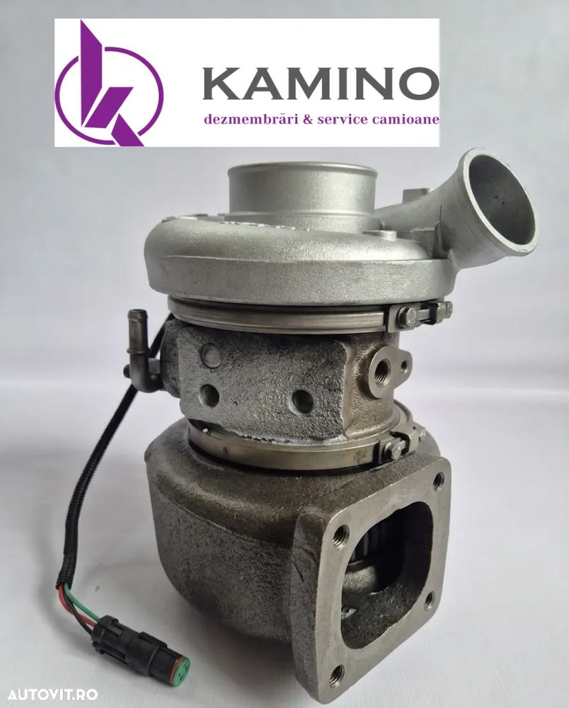 Turbina motor Scania XPI 3794194 - 3