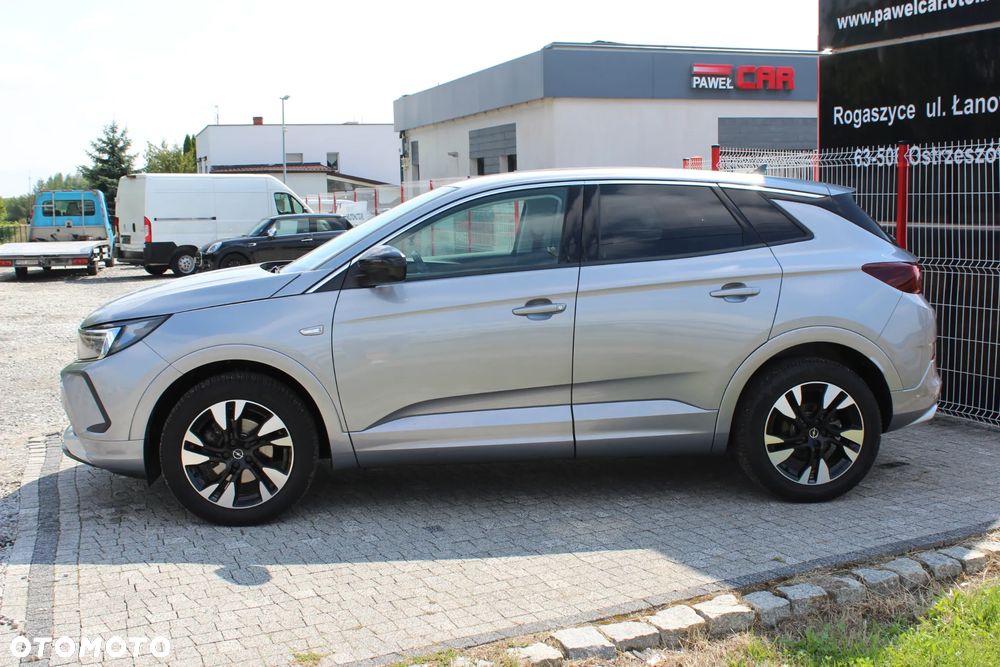 Opel Grandland X 1.5 CDTI Ultimate S&S - 8