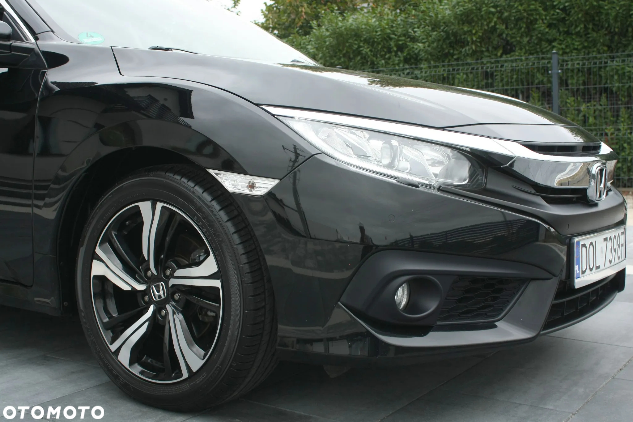 Honda Civic - 6
