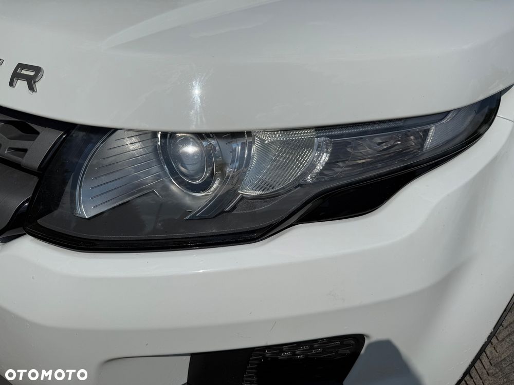 Land Rover Range Rover Evoque - 8