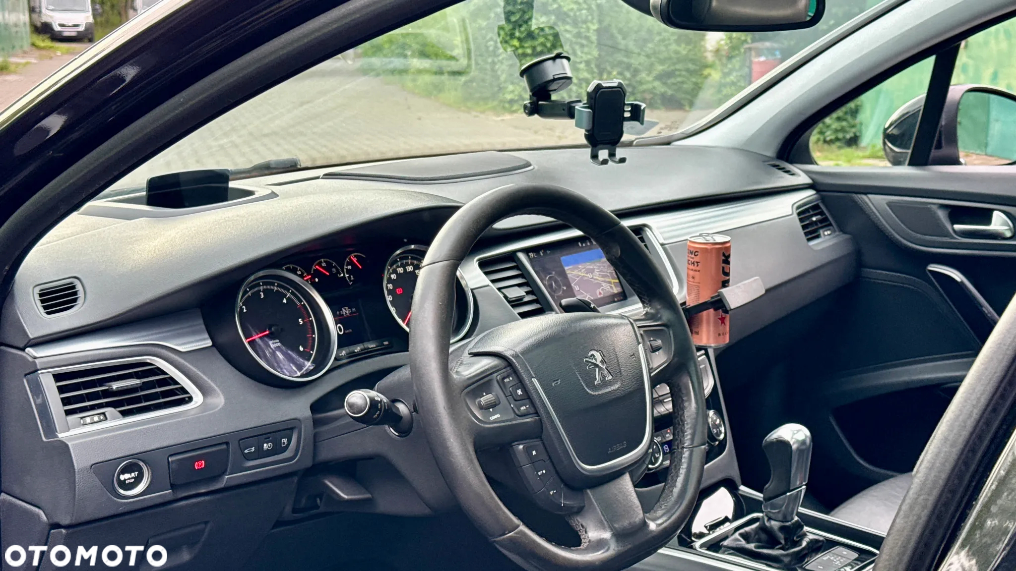Peugeot 508 2.2 HDi GT - 18