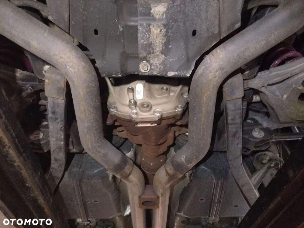 Ford Mustang 5.0 V8 GT - 40