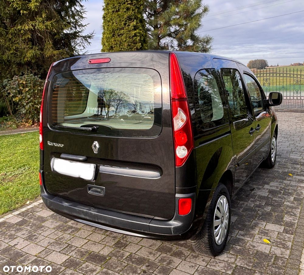 Renault Kangoo 1.6 8V Helios - 5