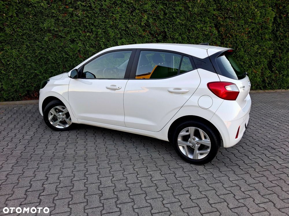 Hyundai i10 - 7