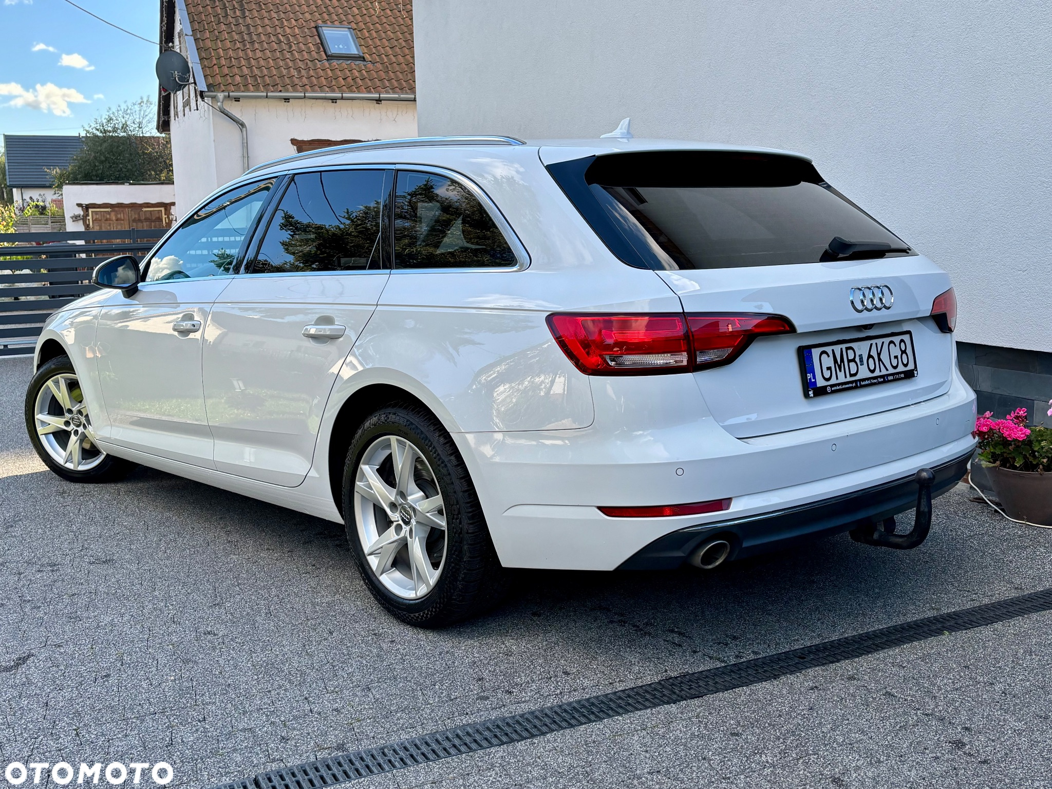 Audi A4 Avant 2.0 TDI S tronic - 4