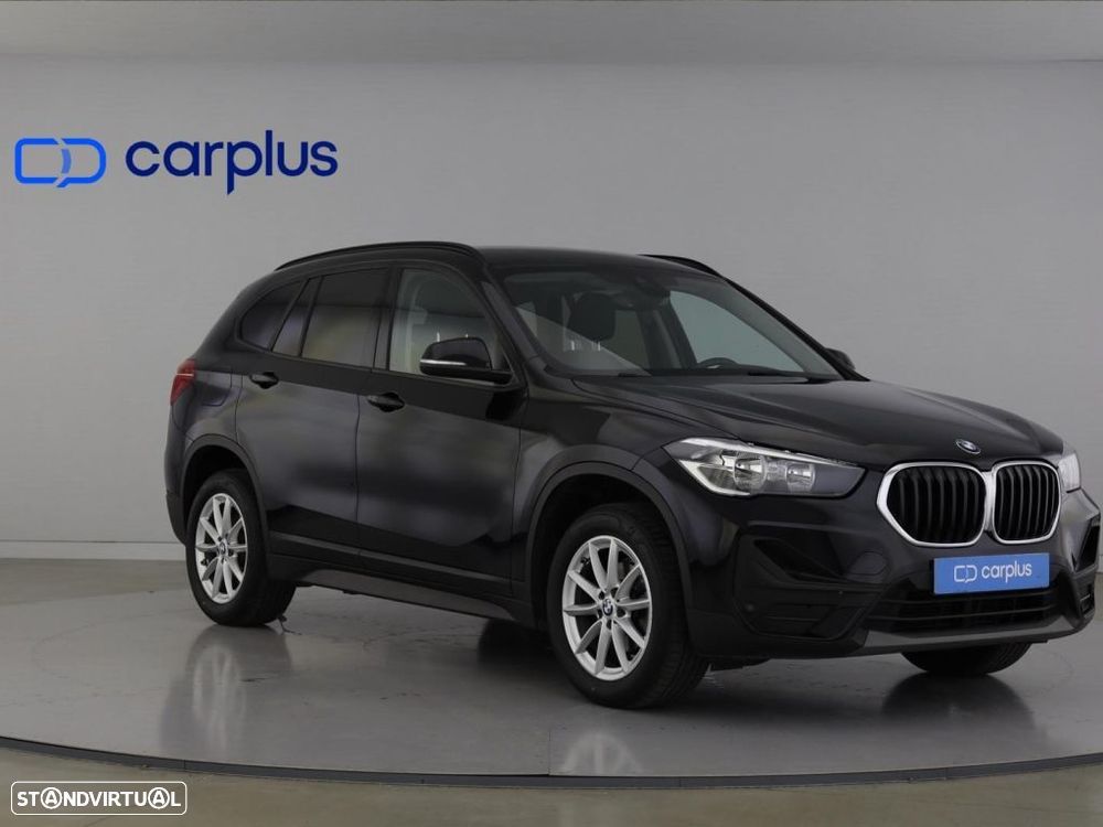 BMW X1 16 d sDrive Auto - 2