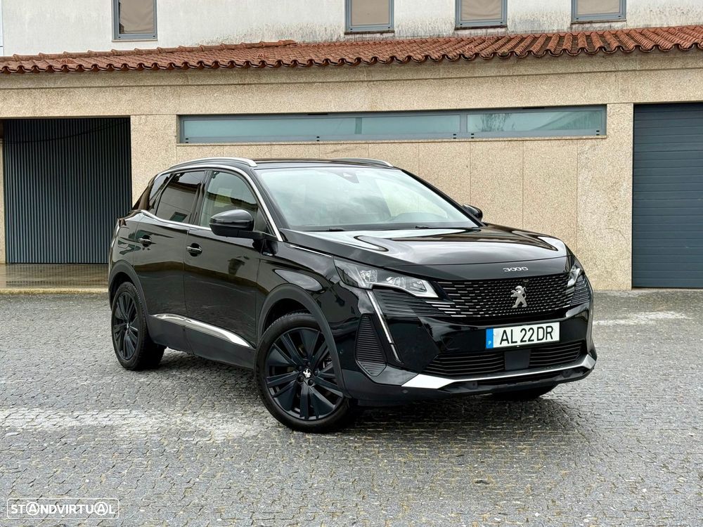 Peugeot 3008 1.6 Hybrid GT Pack e-EAT8 - 1