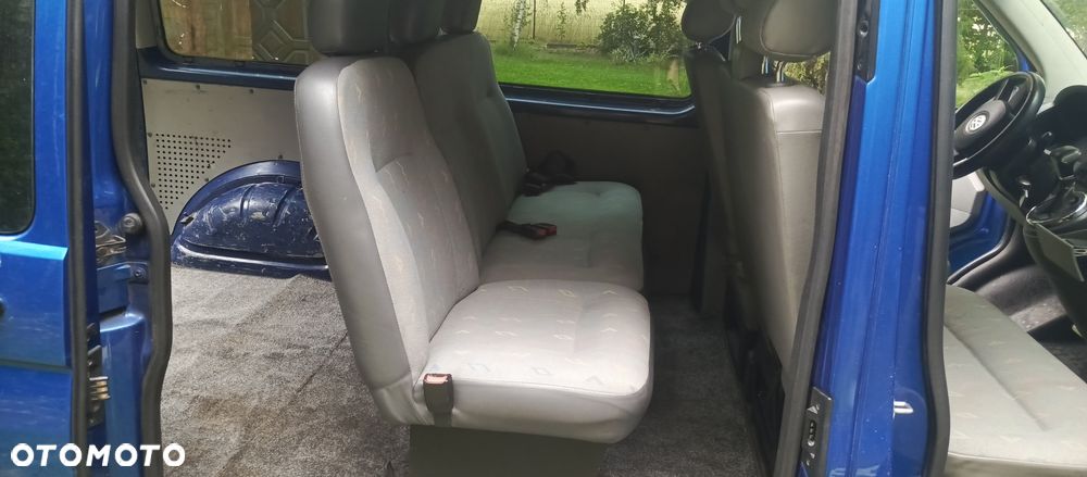 Volkswagen Transporter - 6