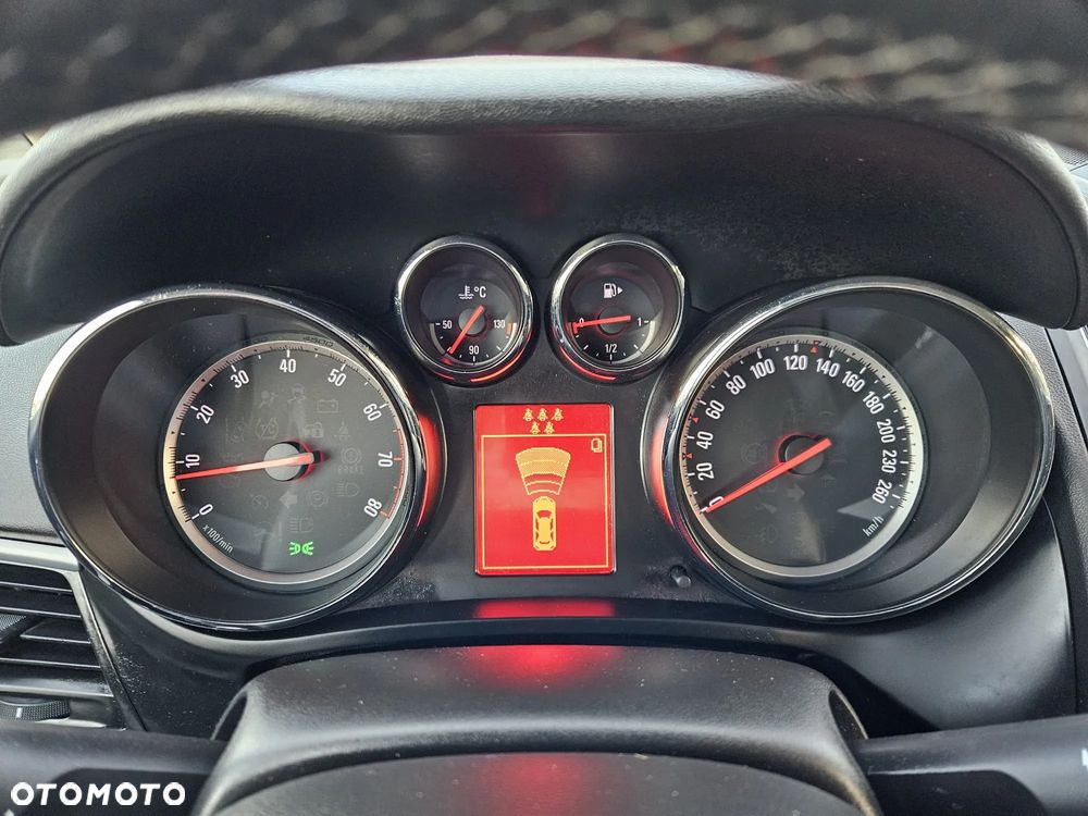 Opel Zafira Tourer 1.4 Turbo Edition - 25