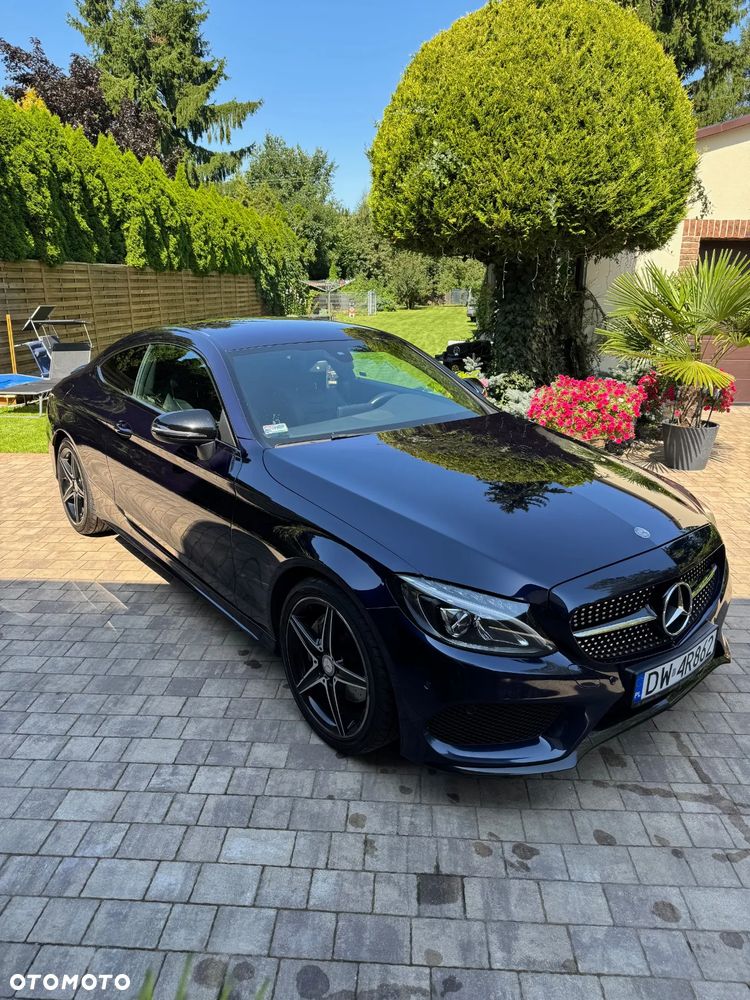 Mercedes-Benz Klasa C 200 7G-TRONIC - 2
