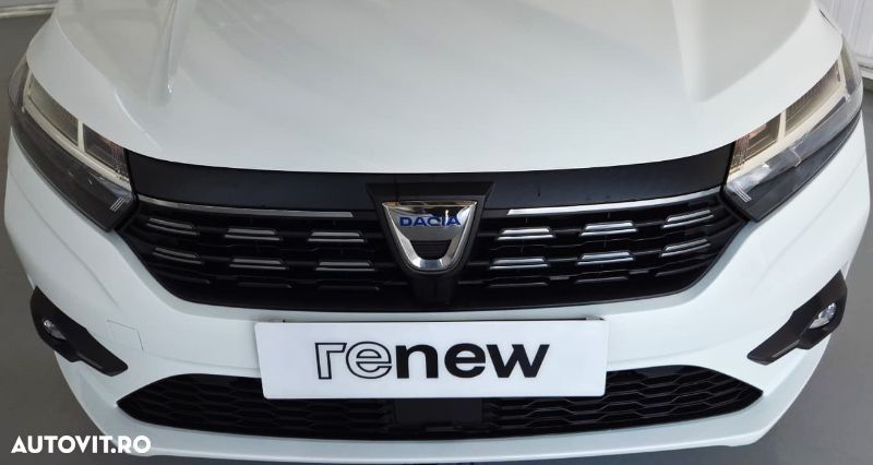 Dacia Logan ECO-G 100 MT6 Comfort - 22