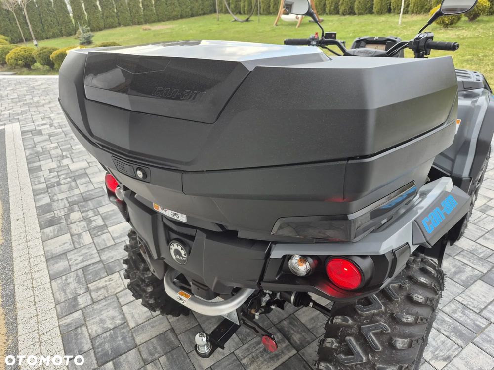 Can-Am Outlander - 16