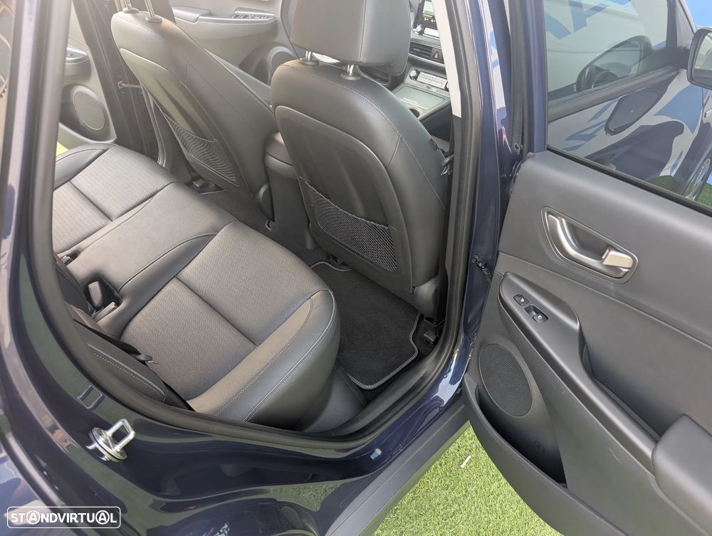 Hyundai Kauai EV 64 kWh Premium+LED - 16