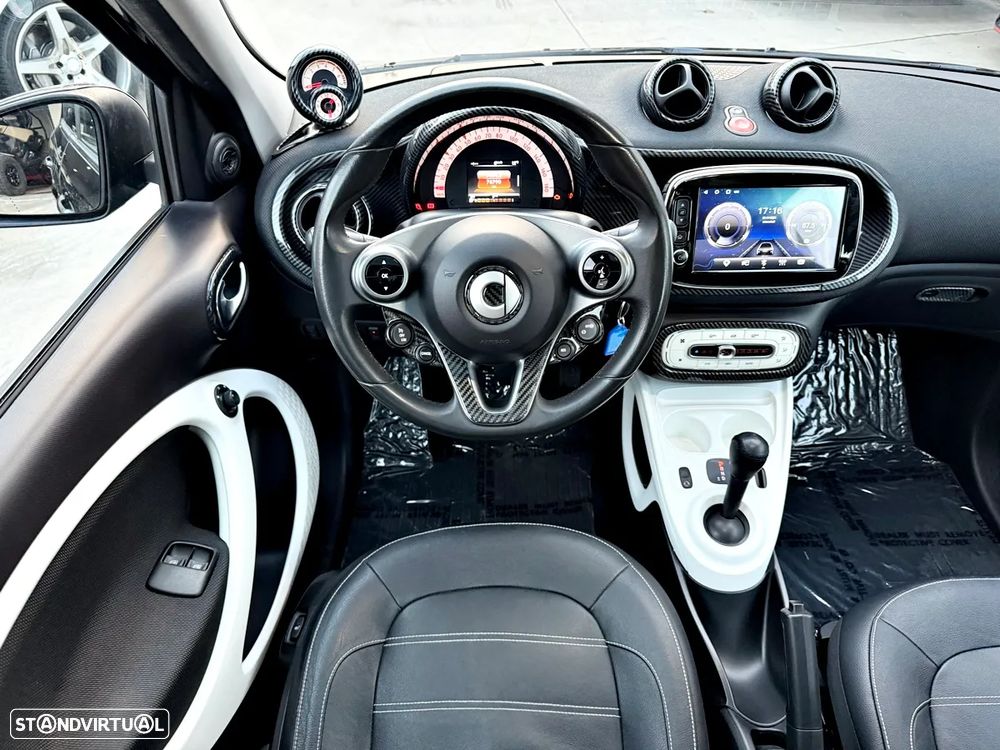 Smart ForFour 1.0 Prime 71 Aut. - 10