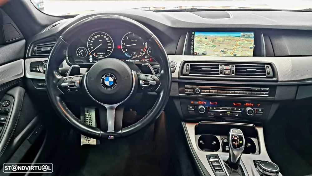 BMW M550d xDrive Sport-Aut. - 11