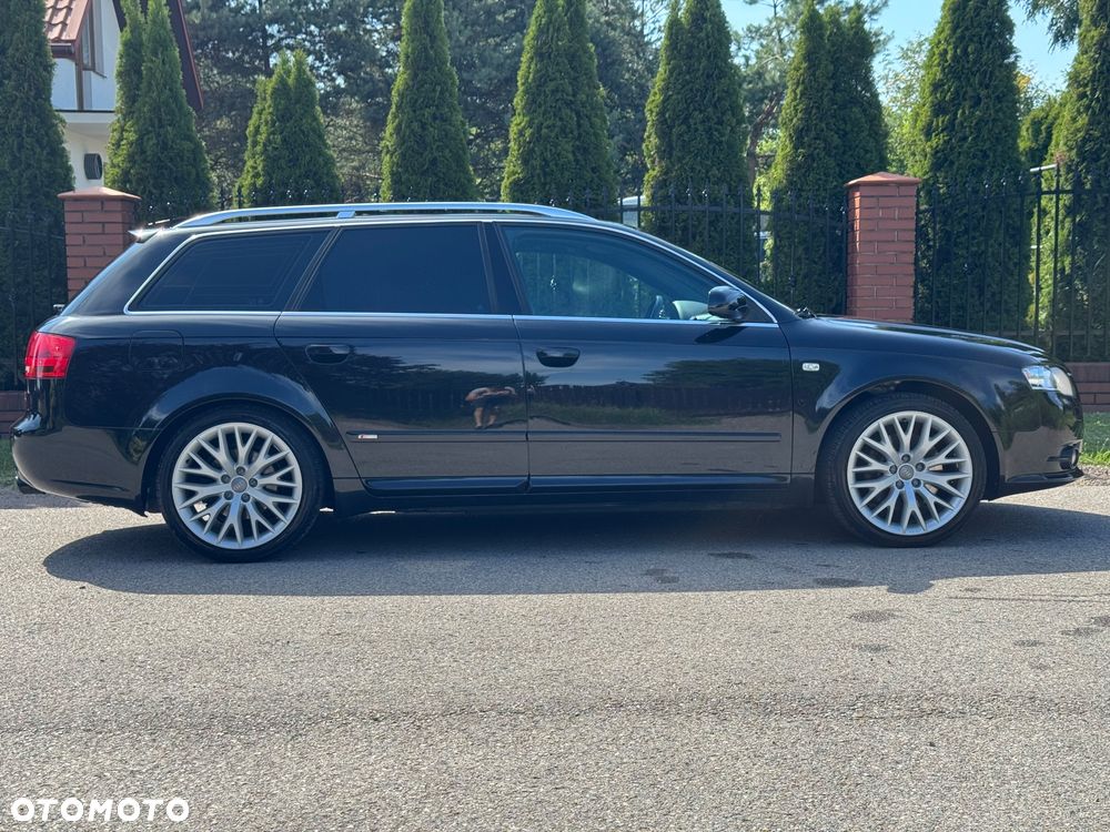 Audi A4 Avant 2.0 T FSI quattro - 5