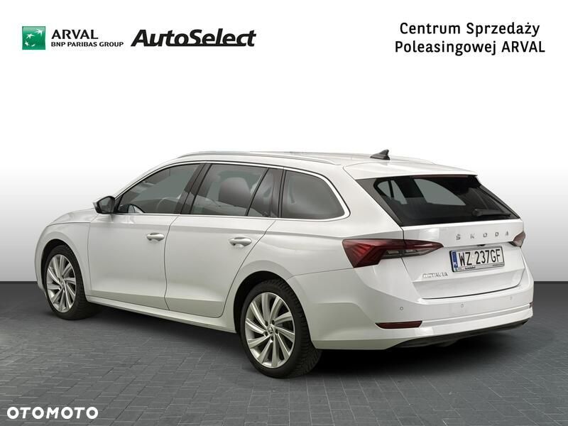 Skoda Octavia - 3