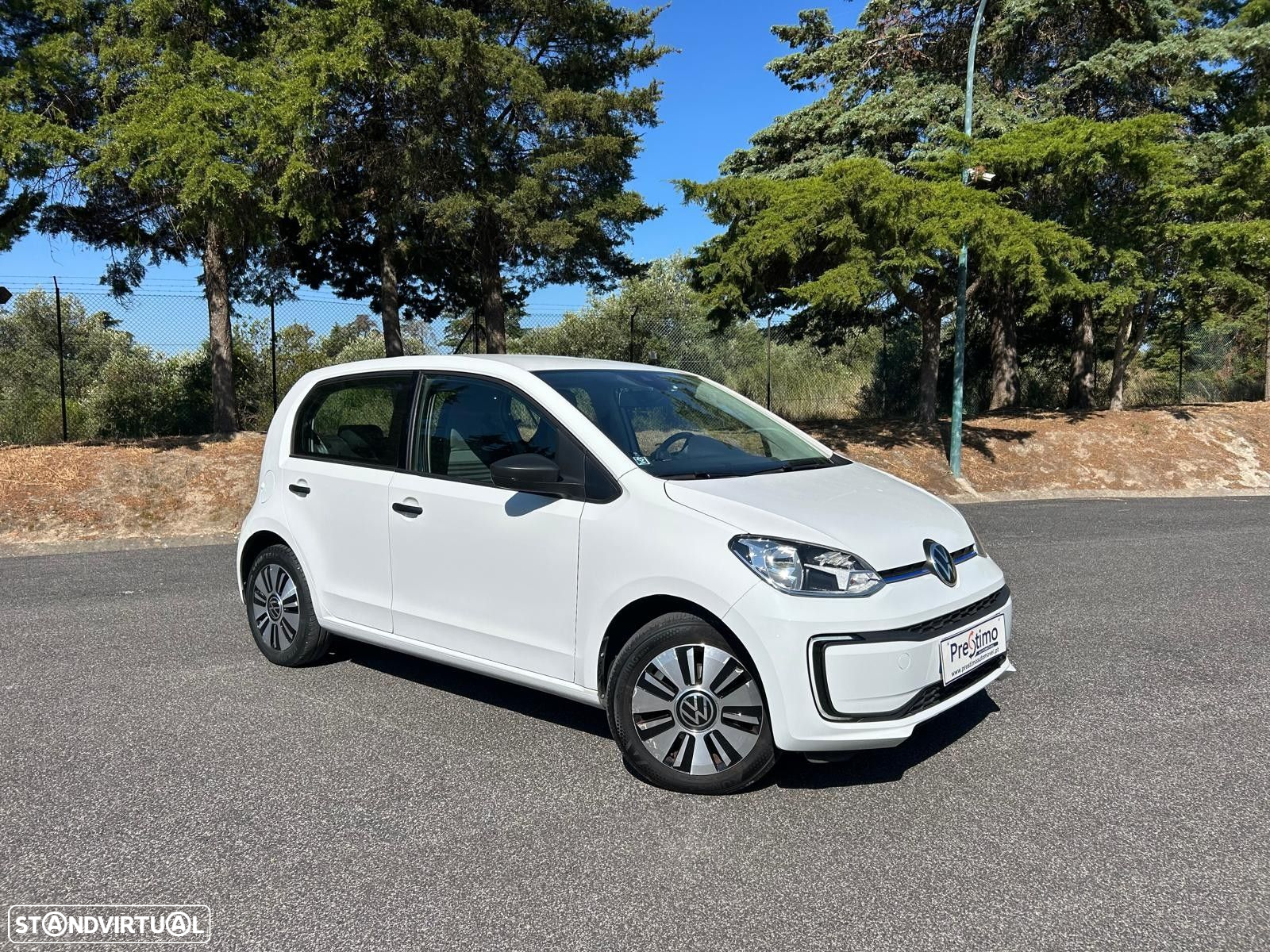 VW e-Up! Confort - 2