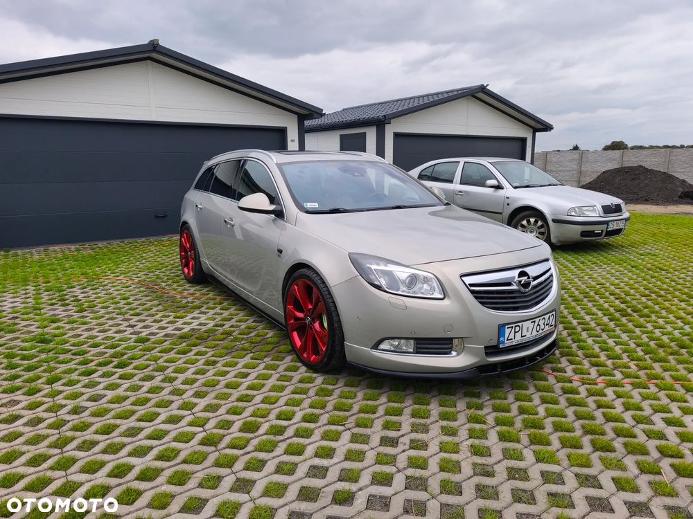 Opel Insignia 2.0 CDTI Sports Tourer 4x4 ecoFLEX St./St Innovation - 21