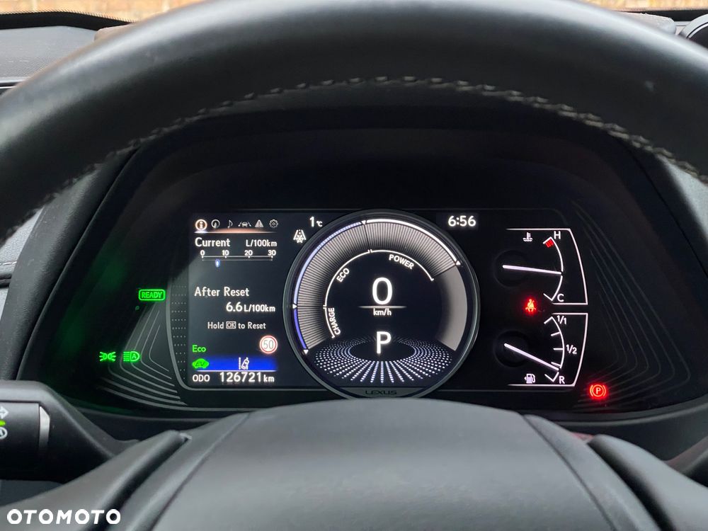 Lexus UX 250h Business Edition - 20