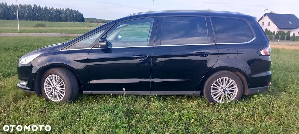 Ford Galaxy 2.0 TDCi Titanium - 2