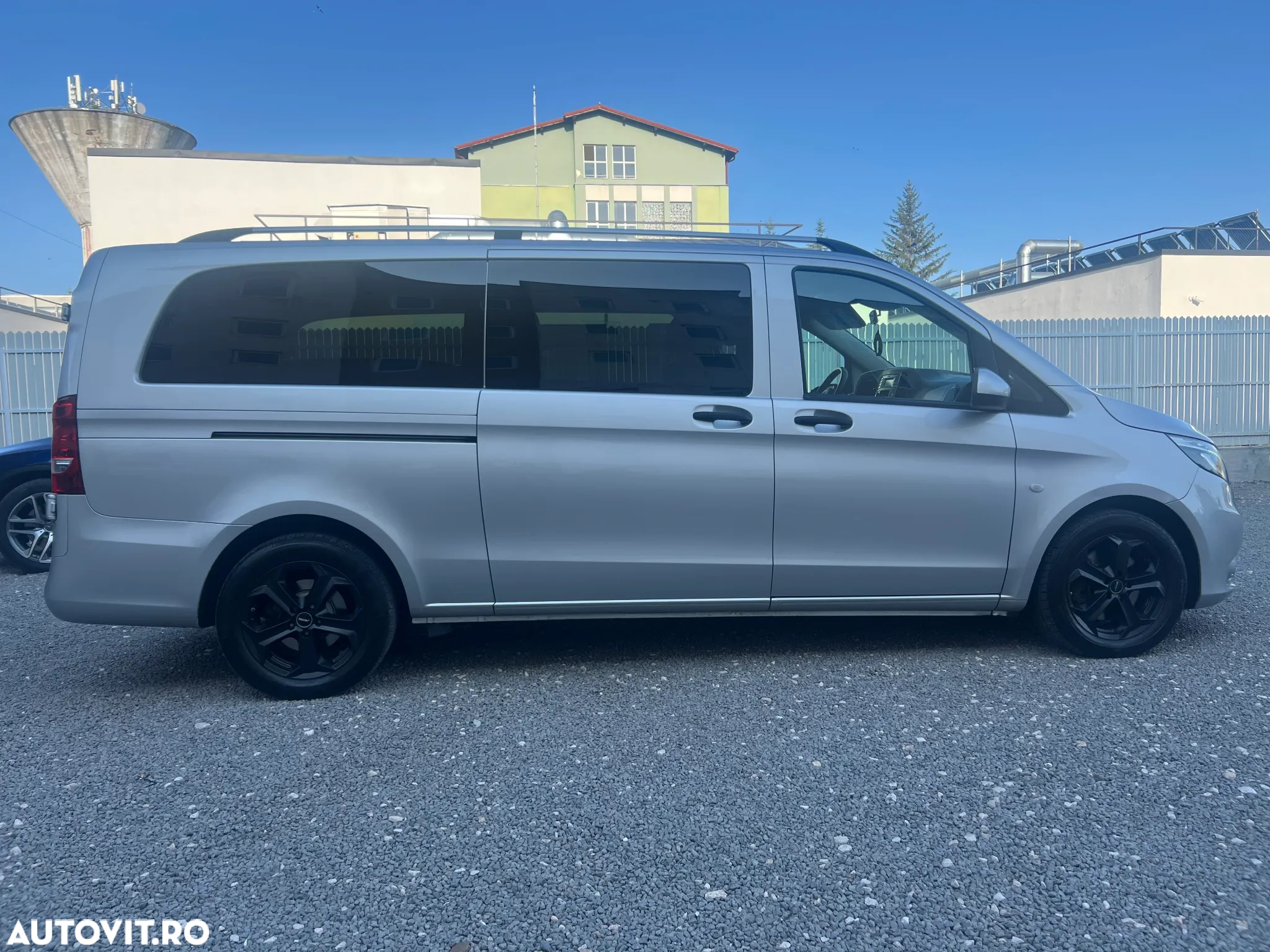 Mercedes-Benz Vito 116 CDI (BT) Tourer 4MATIC Extral. Aut. SELECT - 7