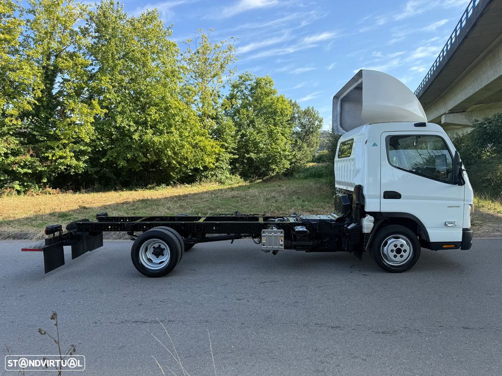 Mitsubishi FUSO CANTER 3C15 AC ABS - 4