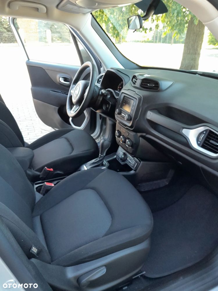 Jeep Renegade - 20