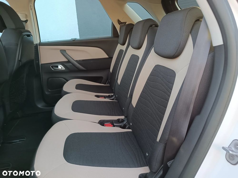 Citroën C4 Picasso - 9