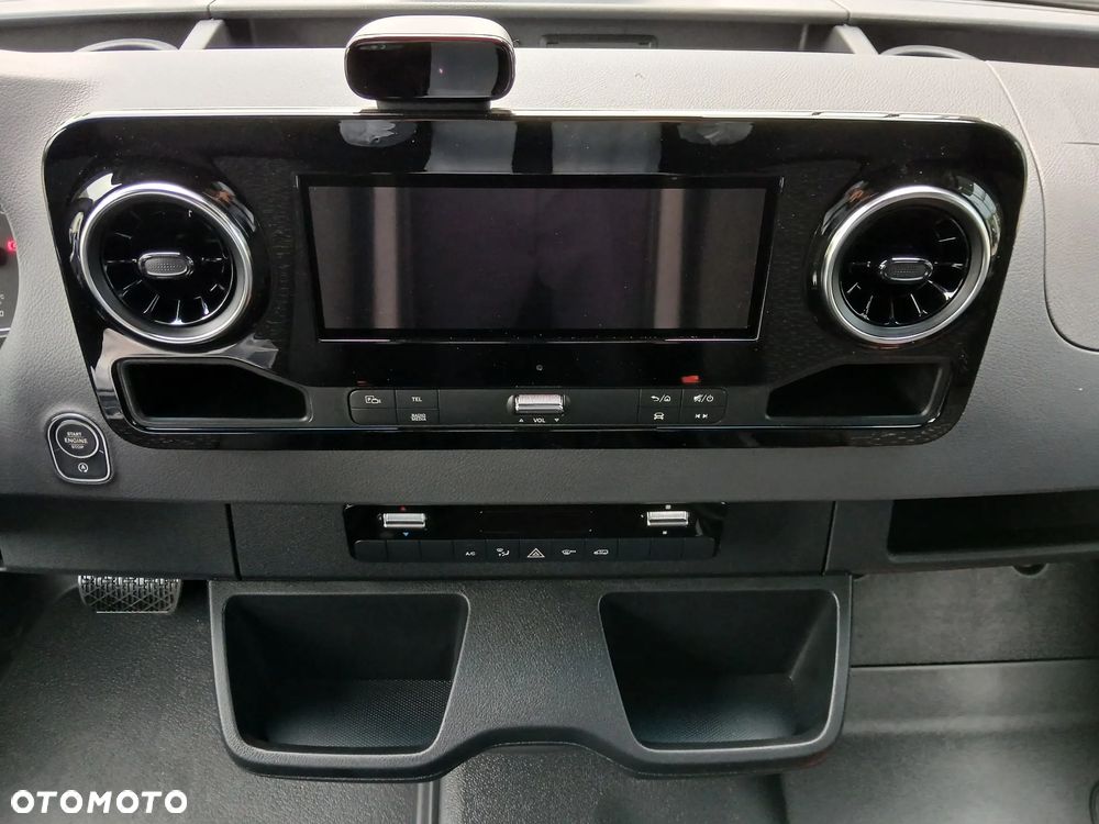 Mercedes-Benz Sprinter 319 CDI KA OM654 ekstra długi PRO - 16