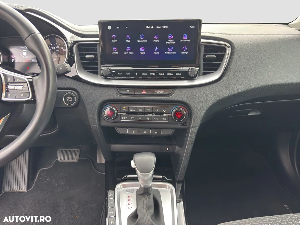 Kia XCeed 1.6 GDI DCT6 OPF Plug-in-Hybrid Spirit - 7